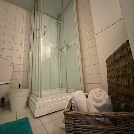 Cosy Penthouse In The Heart Of Bruges