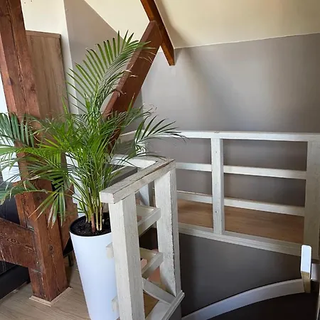 Cosy Penthouse In The Heart Of Bruges *