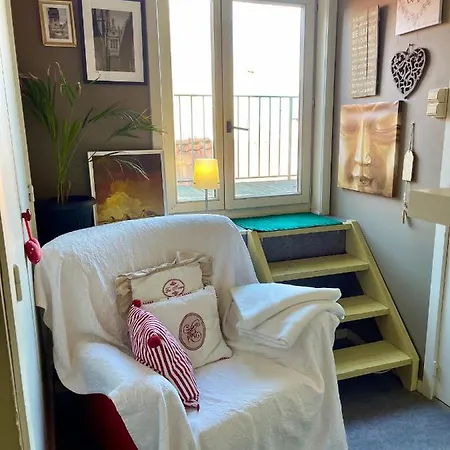 Apartamento Cosy Penthouse In The Heart Of Bruges